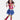Little Surprise Box Wonder Supergirl Kids Halloween Costume Dress Up - Halloween