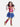 Little Surprise Box Wonder Supergirl Kids Halloween Costume Dress Up - Halloween