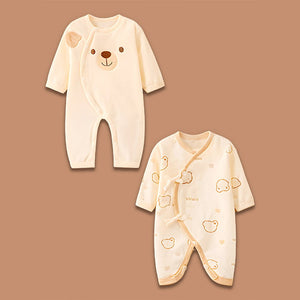 Little Surprise Box Woodland Bear 21pcs Baby Totebag Gift Set (0–12 Months) - Baby Gifting