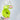 Little Surprise Box Yellow Lid Snack Time Buddy Water Bottle - Green Water Bottle