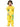 Little Surprise Box Yellow Parachute Dino theme full Jumpsuit Style Raincoat for Toddlers/Kids - Jumpsuit Rainsuit