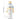 Little Surprise Box Yellow Polka Dots & Stripes Kids Water Bottle (520ml) - Water Bottle- dimensions