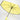 Little Surprise Box Yellow Solid Border Umbrella | The Mom Store - Monsoon Wear