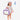 Little Surprise Box Zigzag Frill Swimwear - Cute Comfort | The Mom Store - 12 - 18 Months Girls Swimwear
