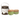 Little Surprise Box,2 pcs Brown Green Steel Tiffin Set Lunch Box with Cover for Kids - Baby Food & Storage