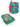 Little Surprise Box,2 pcs Dino Lunch bag & 5 section Lunch box for Kids - LSB - LB - 5SECTNDINO - LBAG