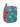 Little Surprise Box,2 pcs Dino Lunch Bag & Stainless Steel 3 section Lunch box for Kids - LSB - LB - 3SECTNDINO - LBAG