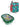 Little Surprise Box,2 pcs Dino Lunch Bag & Stainless Steel 3 section Lunch box for Kids - LSB - LB - 3SECTNDINO - LBAG