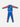Little Surprise Box,2 pcs Shirt & Pants set LSB Blue & Orange Space Swimwear Full length for Kids with UPF 30+ - LSB - SW - 2PLSBBLUORSPACE110FUL