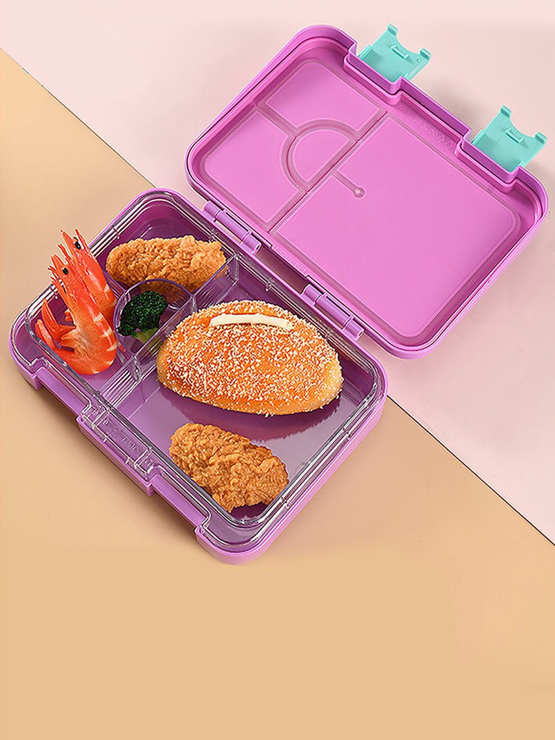 Little Surprise Box,2 pcs Uni Lunch Bag & Bento Lunch box for Kids - LSB - LB - UNIBENTO - LBAG