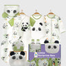 Little Surprise Box,21 pcs Green Big Panda Newborn Baby Girl/ Boy Gift Box Hamper (0 - 12 months) - LSB - BS21 - BIGPANDA