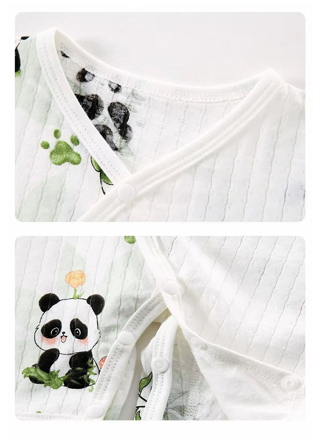 Little Surprise Box,21 pcs Green Big Panda Newborn Baby Girl/ Boy Gift Box Hamper (0 - 12 months) - LSB - BS21 - BIGPANDA