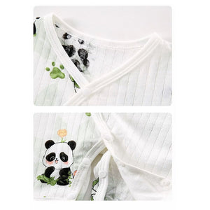 Little Surprise Box,21 pcs Green Big Panda Newborn Baby Girl/ Boy Gift Box Hamper (0 - 12 months) - Baby Gift Sets