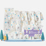 Little Surprise Box,24pcs, Ballon Ellie newborn Baby Girl/Baby Boy ,Gift Hamper set - LSB - BS24 - BLUEBALON