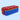 Little Surprise Box,2Pcs Rectangle Lego Lid BPA Free Plastic Kids Lunch Box Plus Cup Bottle For Kids - LSB - LB - REDLEGOLID - RECT