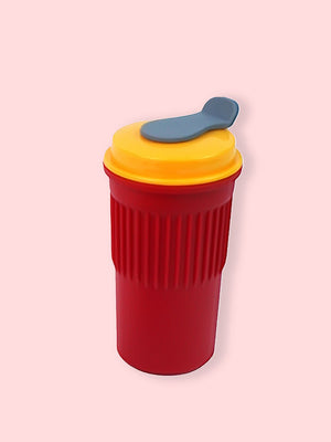 Little Surprise Box,2Pcs Rectangle Lego Lid BPA Free Plastic Kids Lunch Box Plus Cup Bottle For Kids