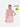Little Surprise Box,3 pcs Pink Thunder Bolt Matching Top, Leggings & Jacket style Swimwear set for Pre-teens & Teens(140) - LSB-SW-3PCPNKTHUNDER140
