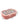 Little Surprise Box,3 Sections Stainless Steel Lunch Box For Kids - LSB - LB - 3 - SECTN - FAIRY