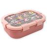 Little Surprise Box,3 Sections Stainless Steel Lunch Box For Kids - LSB - LB - 3 - SECTN - FAIRY