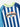 Little Surprise Box,3pcs Bold Blue Green Stripes Swimsuit for Boys with UPF 50+ - LSB - SW - 3PCBLUGRSTRPES - LK - 110