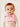 Little Surprise Box,3PCS Set of premium adjustable snap button closure Bibs - LSB - BIBS - PNKCROWN