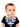 Little Surprise Box,3PCS Set of premium adjustable snap button closure Bibs - LSB - BIBS - SPORTS