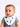 Little Surprise Box,3PCS Set of premium adjustable snap button closure Bibs - LSB - BIBS - SUPERSTAR