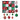 Little Surprise Box46pcs Joy Swirls Red, Green & White Christmas Tree Balls and xmas Tree decoration set - Christmas Decor