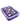 Little Surprise Box,5 Sections Lunch Box For Kids - LSB - LB - 5 - SECTN - PURP