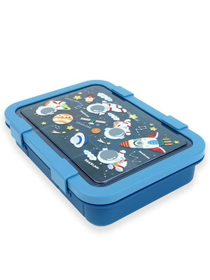 Little Surprise Box,5 Sections Lunch Box For Kids - LSB - LB - 5 - SECTN - OLIVE