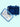 Little Surprise Box,5 Sections Lunch Box For Kids - LSB - LB - 5 - SECTN - BLUE