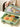 Little Surprise Box,5 Sections Lunch Box For Kids - LSB - LB - 5 - SECTN - OLIVE