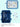 Little Surprise Box,5 Sections Lunch Box For Kids - LSB - LB - 5 - SECTN - BLUE