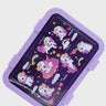 Little Surprise Box,5 Sections Lunch Box For Kids - LSB - LB - 5 - SECTN - PURP