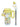 Little Surprise Box,Bubble Stainless Steel Water Tumbler bottle for Kids & Adults,1000ml - LSB - WB - BUBLE - YELWALPHA
