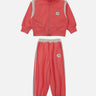 Little Surprise Box,Casual Dark Peach 2Pcs Track Suit Set For Kids & Tweens - LSB - 2PCS - DRKPEACH - TRCKS - 5 - 6Y