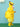 Little Surprise Box,Cloudy 3d Lion bright yellow Long Style Raincoat for Kids - 