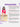 Little Surprise Box,Dreamy Unicorn Rubber Rain Gumboots for Toddlers & Kids - LSB - GB - S7 - DREAMUNI - 26EU