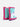 Little Surprise Box,Dreamy Unicorn Rubber Rain Gumboots for Toddlers & Kids - LSB - GB - S7 - DREAMUNI - 26EU