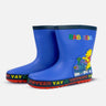 Little Surprise Box,Happy Yay Bear Rubber Rain Gumboots for Toddlers & Kids - LSB - GB - S7 - YAYBEAR - 26EU