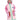 Little Surprise Box,Pink Polka Dots long style Raincoat for kids - LSB - RC - PNKPOLKA - M