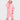 Little Surprise Box,Pink Rabbit Baby,Full Jumpsuit Style Raincoat for Toddlers and Kids - LSB - JS - PNKRABITBABY - M