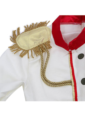 Little Surprise Box,Royal Prince costume, Kids Halloween Costume Fancy Dress Up - LSB - HWC - ROYALPRINCE - 4 - 6Y