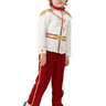 Little Surprise Box,Royal Prince costume, Kids Halloween Costume Fancy Dress Up - LSB - HWC - ROYALPRINCE - 4 - 6Y