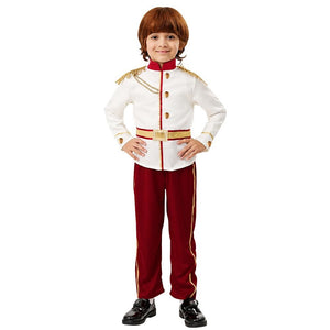 Little Surprise Box,Royal Prince costume, Kids Halloween Costume Fancy Dress Up - 4-6 Years Halloween