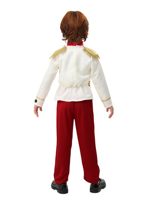 Little Surprise Box,Royal Prince costume, Kids Halloween Costume Fancy Dress Up - LSB - HWC - ROYALPRINCE - 4 - 6Y
