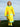 Little Surprise Box,Singing Giraffe Yellow,Mint Knee length Raincoat for Kids - 