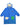Little Surprise Box,Starry Monkey Cobalt Blue Long Style Raincoat for Kids - 