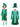 Little Surprise Box,St.Patricks Day costume for Girls,Kids Halloween Costume Dress Up - LSB - HWC - PATRICKGIRL - 4 - 6Y