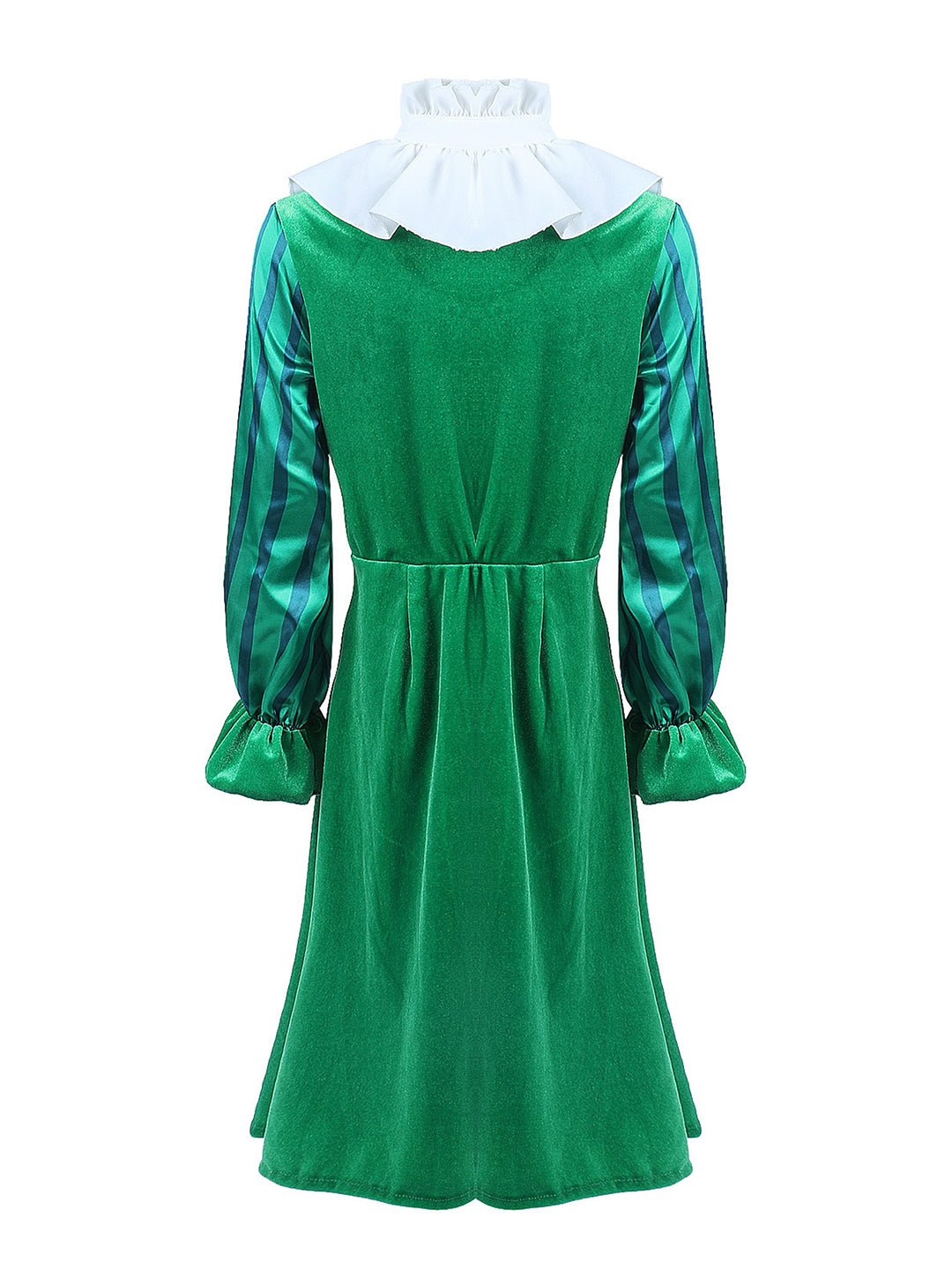 Little Surprise Box,St.Patricks Day costume for Girls,Kids Halloween Costume Dress Up - LSB - HWC - PATRICKGIRL - 4 - 6Y